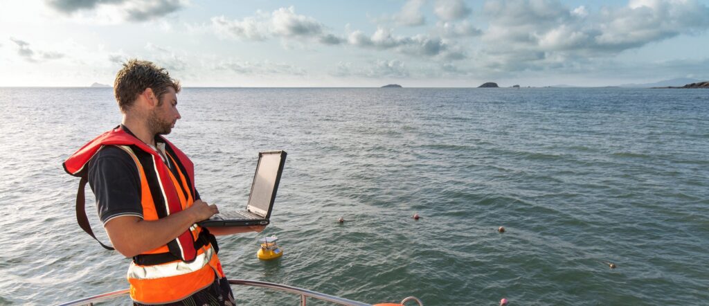 L’intelligenza artificiale si tuffa in mare per preservare le risorse marine