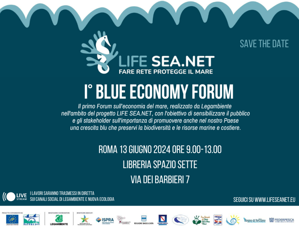blue economy forum legambiente