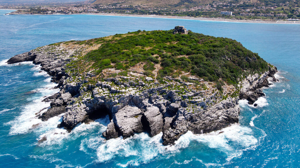 ente parchi marini regionali calabria